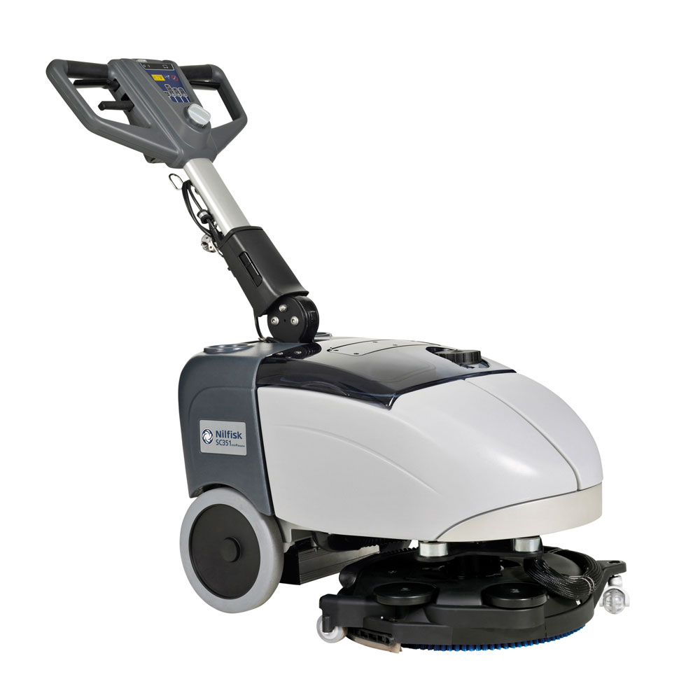 Produktabbildung: Nilfisk - SC351 inkl. Batterie und Ladegerät