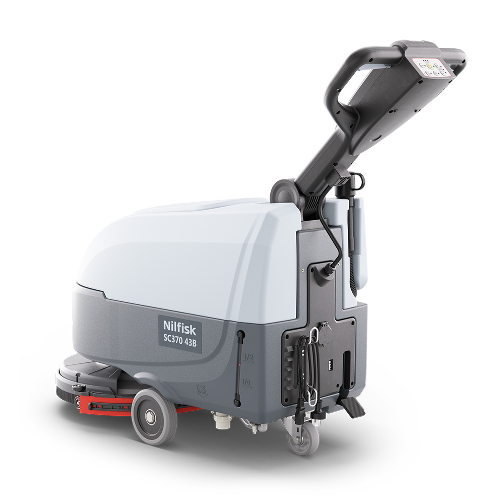 Produktabbildung: Nilfisk - SC370 inkl. Batterie