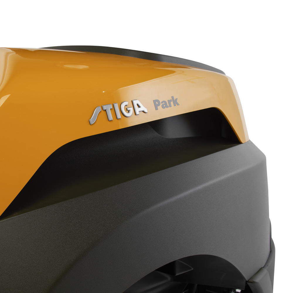 Produktabbildung: STIGA - Park 500 WX ohne Mähdeck