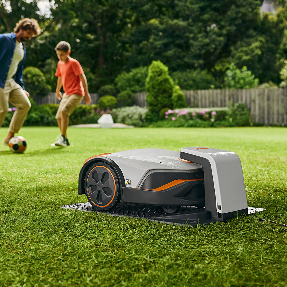 Produktabbildung: STIHL - iMOW® 5 (bis 1.500 m²)